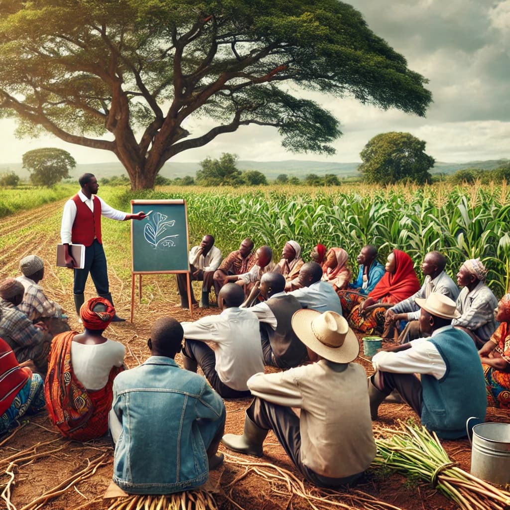 Farmers Training